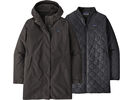 Patagonia Women's Heyes Peak 3-in-1 Parka, black | Bild 1