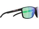 Red Bull Spect Eyewear Drift, Smoke-Purple Green Mirror / shiny black | Bild 1