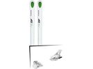 Set: Kästle MX84 2018 + Tyrolia Attack² 12 GW matt white | Bild 1