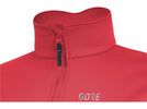 Gore Wear C5 Damen Gore Windstopper Thermo Jacke, pink/red | Bild 4