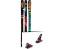 Set: Armada Arv 86 2019 + Marker Jester 18 Pro ID black/flo-red | Bild 1