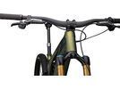 Specialized S-Works Turbo Levo G3 - SRAM XX Eagle Transmission, gold pearl over carbon carbon | Bild 5