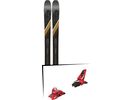 Set: K2 SKI Wayback 96 2019 + Marker Squire 11 ID red | Bild 1