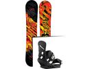 Set: Lib Tech Sk8 Banana 2017 + Burton Mission (1712873S) | Bild 1