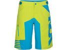 ION Bikeshort Vertex, lime punch | Bild 1