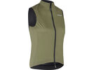 GripGrab Women's PACR Windproof Lightweight Vest, olive green | Bild 1