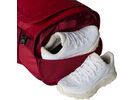 The North Face Base Camp Voyager Duffel 42 L, beetroot/tnf red | Bild 6