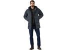 Patagonia Men's Jackson Glacier Parka, smolder blue | Bild 4