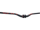 Race Face Era Handlebar - 40 / 800 mm, matte ud carbon/red | Bild 2