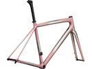 Specialized Aethos Rahmenset, flake silver/dusky pink + champ. radial fades | Bild 3