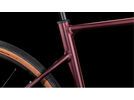 Cube Nuroad Race 700C, rubyred´n´gloss | Bild 4