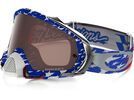 Oakley Mayhem Pro Prizm MX Troy Lee, glory rwb/Lens: prizm mx black | Bild 2