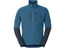Vaude Men's Virt Softshell Jacket II, washed blue | Bild 1