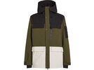 O’Neill Utility Pro Hybrid Jacket Men, forest night colour block | Bild 1