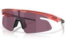Oakley RSLV Lite, Prizm Road Black / matte trans peach | Bild 10