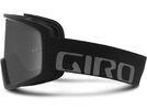 Giro Blok MTB inkl. Wechselscheibe, black/Lens: grey silver flash, clear | Bild 2