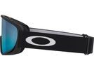 Oakley Mont Scape M, Prizm Snow Sapphire Iridium / matte black | Bild 3