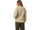 Patagonia Women's Classic Retro-X Jacket, dark natural w/redtail rust | Bild 3