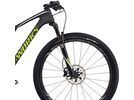Specialized S-Works Epic FSR Carbon World Cup 29, carbon/hy green/white | Bild 5