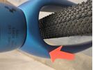 ***2. Wahl*** Cube Nulane C:62 SLX electricblue´n´blue | Bild 3