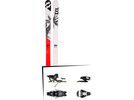 Set: Völkl Ledge 2017 + Salomon STH2 WTR 13 (1456103) | Bild 1