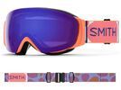 Smith I/O Mag S - ChromaPop Everyday Violet Mir + WS, coral riso print | Bild 3