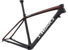 Specialized S-Works Epic HT Carbon 29 Frame, carbon/white/red | Bild 1
