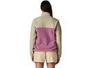 Patagonia Women's Lightweight Synchilla Snap-T Pullover, light violet | Bild 4