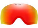 Oakley Flight Deck Pro M, Prizm Snow Sapphire Iridium & Torch / matte black | Bild 15