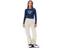 Norrona lofoten Gore-Tex Pants W's, oatmeal | Bild 6