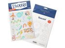 Thousand Sticker Sheet JR Activist | Bild 1