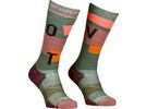 Ortovox Freeride Long Socks Cozy W, wild herbs | Bild 1