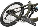 NS Bikes Define 150 2, armygreen | Bild 9