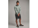 Ortovox Merino Fleece Light Grid Hoody M, green sage | Bild 4