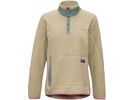 Elevenate Women's Canyon Pile Fleece, safari | Bild 1