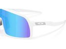 Oakley Sutro S, Prizm Sapphire / matte white | Bild 4