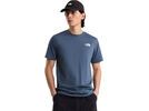 The North Face M Evolution Box NSE Regular Short Sleeve, granite grey | Bild 3