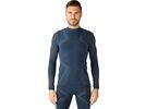 Iron-ic Long-Sleeve T-Shirt Performance 3DN - Man, blue | Bild 3