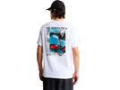 The North Face M Apex '75 Collage Relaxed SS Tee, tnf white | Bild 4