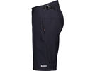 POC M's Motion Air Shorts, uranium black | Bild 2