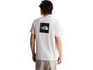 The North Face M Evolution Box NSE Regular Short Sleeve, cumulus cloud | Bild 4