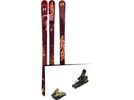 Set: Armada BDog 2019 + Salomon STH2 WTR 16 gold/black | Bild 1