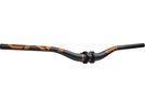 Race Face Era Handlebar - 40 / 780 mm, matte ud carbon/orange | Bild 2