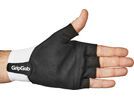 GripGrab Faststream Aero Short Finger Gloves, white | Bild 3