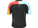 Cube Road/XC Trikot Teamline kurzarm, black | Bild 2