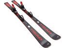 Head Supershape e-Rally + Protector Evo PR 13 GW, black/red | Bild 4