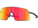 Oakley Sutro Ti, Prizm Ruby / satin carbon | Bild 1