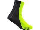 Gore Wear C5 Gore Windstopper Thermo Überschuhe, neon yellow/black | Bild 1