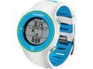 Garmin Forerunner 610 Color-Edition (mit Brustgurt), weiß/grün/blau | Bild 1