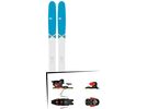 DPS Skis Set: Wailer 112 RP2 Pure3 Special Edition 2016 + Salomon Warden MNC 13 | Bild 1